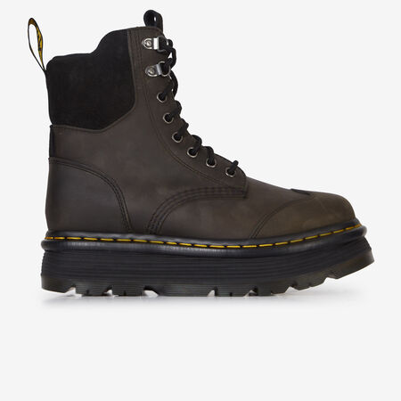 DR MARTENS ZEBZAG 8 TIE FEMME