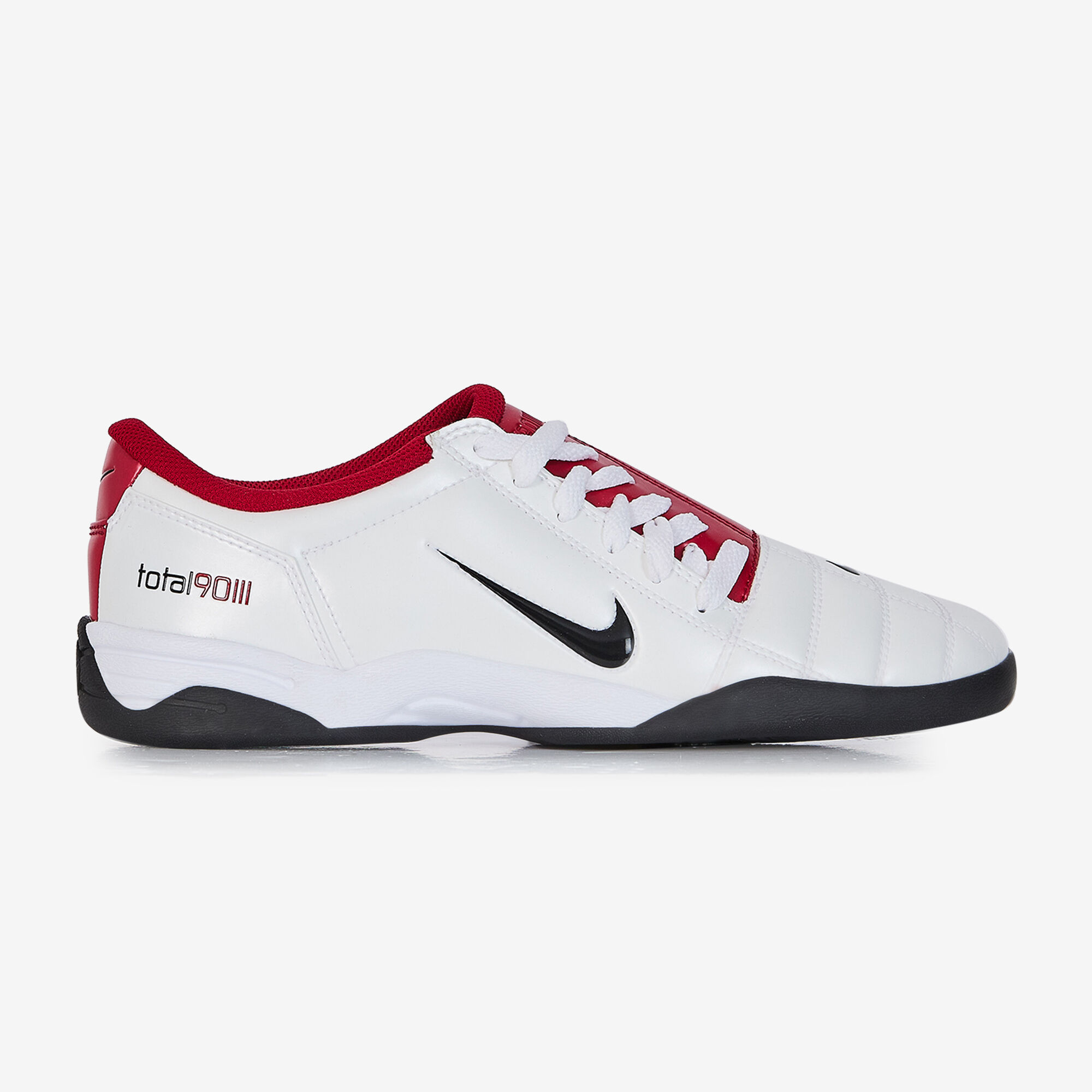 Total 90  Blanc/rouge