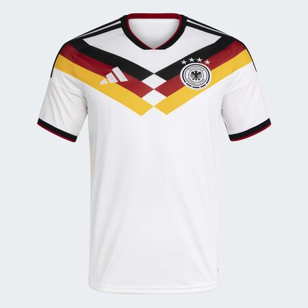 ADIDAS ORIGINALS JERSEY GERMANY DFB HOME BLANC HOMME