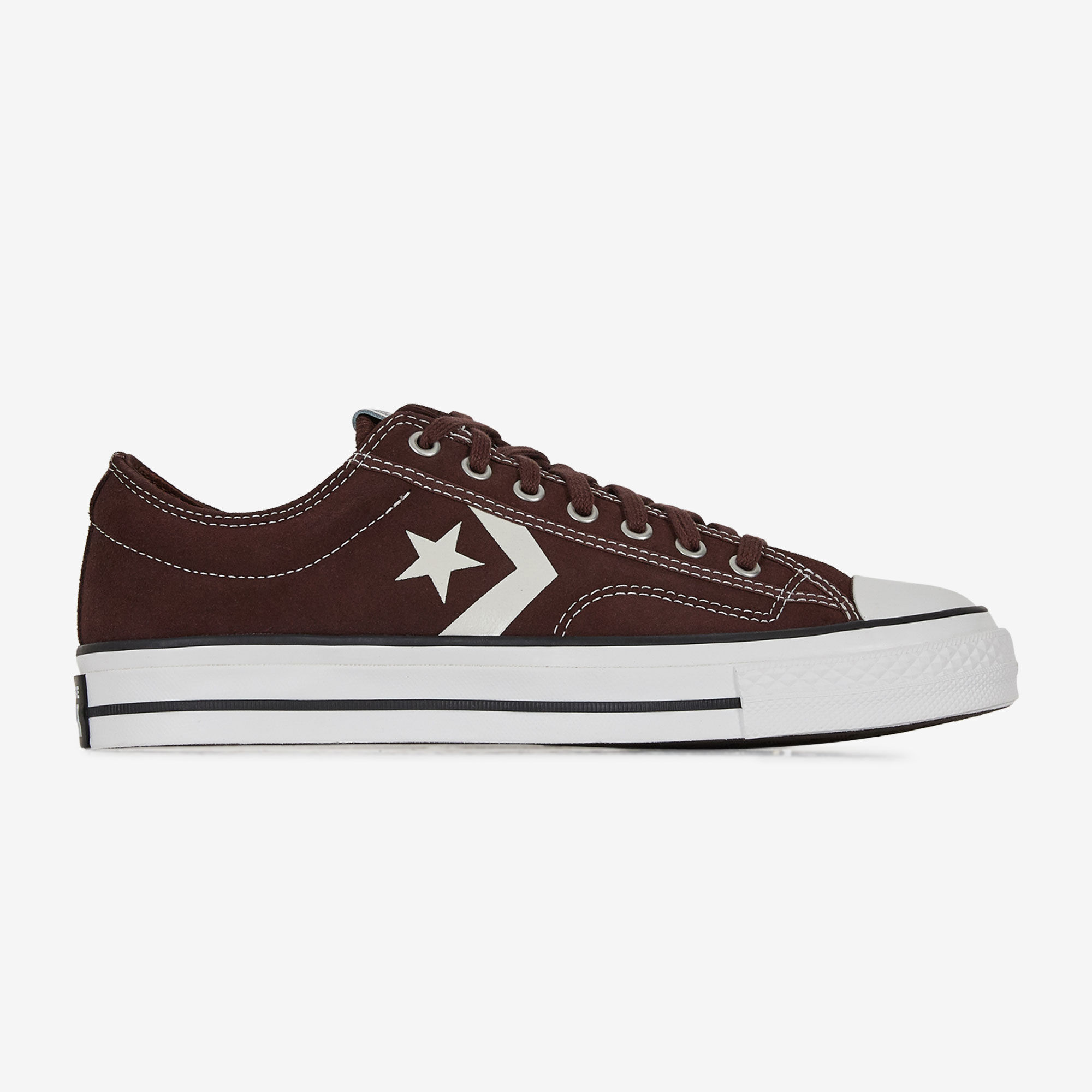Converse star player brown sales