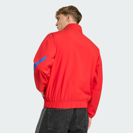 ADIDAS PERFORMANCE FC Bayern Z.N.E. Anthem Jacket Red MEN