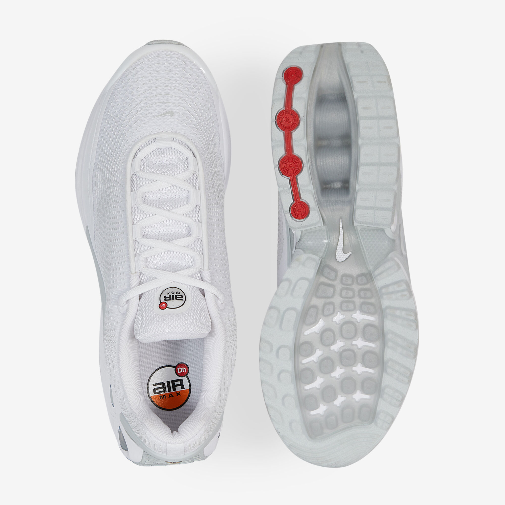 Air Max Dn  Blanc
