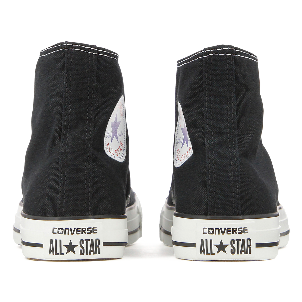 Converse noir basse courir outlet