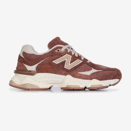 NEW BALANCE 9060 9060 BROWN WOMEN