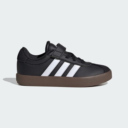 ADIDAS SPORTSWEAR Chaussure de skateboard VL Court 3.0 Enfants Core Black / Cloud White / Core Black BÉBÉ