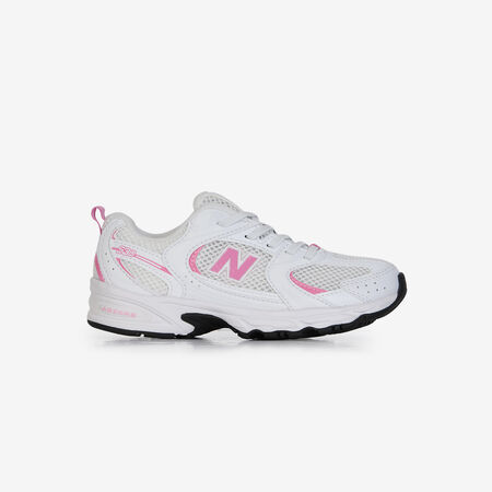 NEW BALANCE 530 530 EL BLANC/ROSE CADET