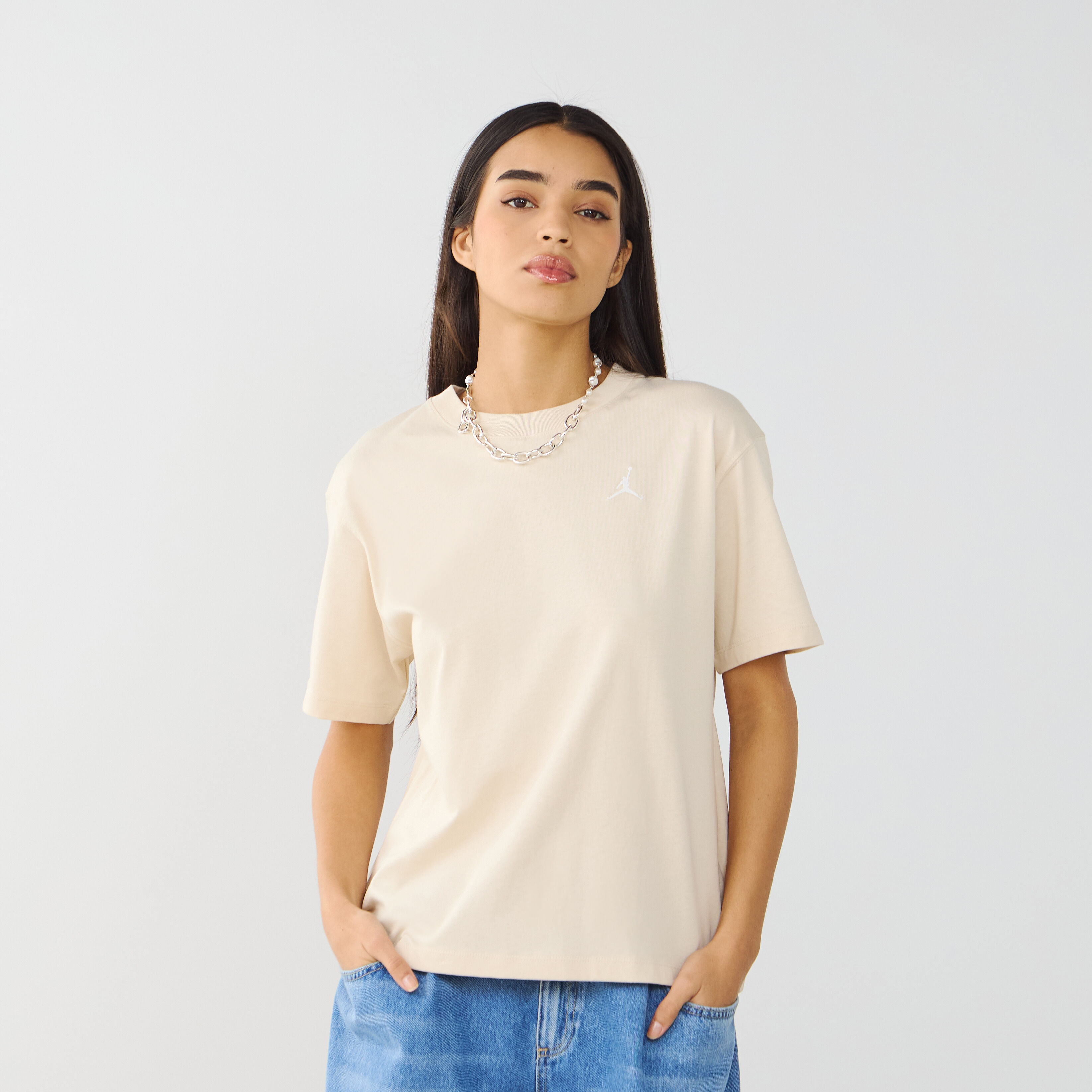Tee shirt adidas original femme jordan best sale