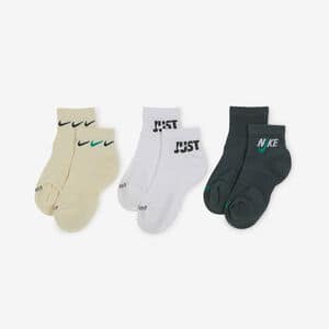CHAUSSETTES X3 EVERYDAY PLUS
