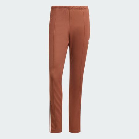 ADIDAS ORIGINALS Adicolor Classics Beckenbauer Track Pants Preloved Brown MEN