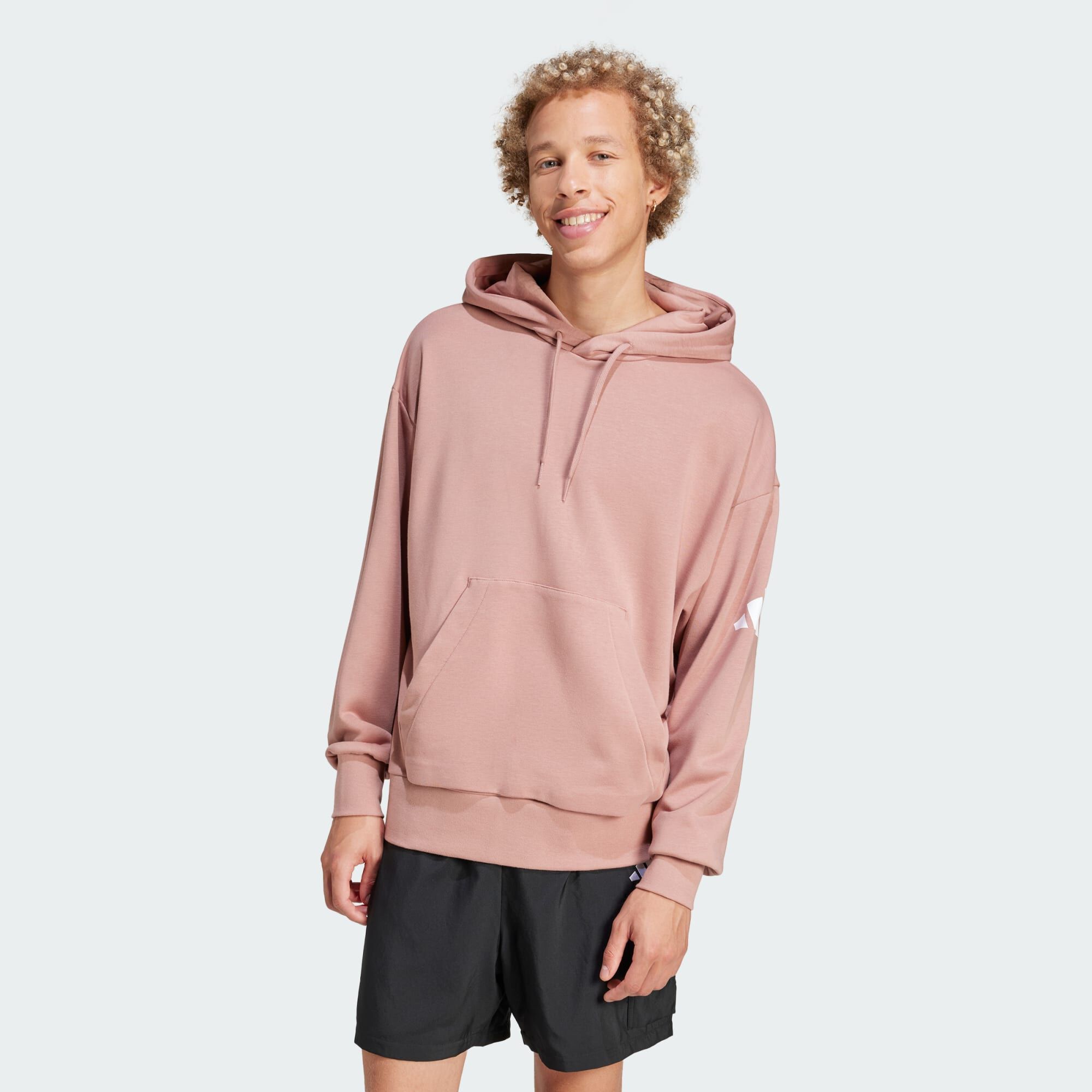 Sweats Sweatshirts Sweats a capuche ADIDAS HOMME ROSE Collections 2024 Courir
