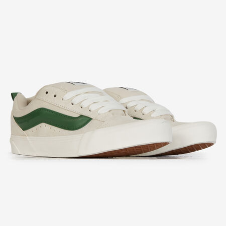 VANS knu skool KNU SKOOL BEIGE/GREEN MEN