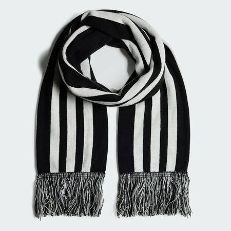 ADIDAS ORIGINALS Écharpe de football Adicolor Black MIXTE
