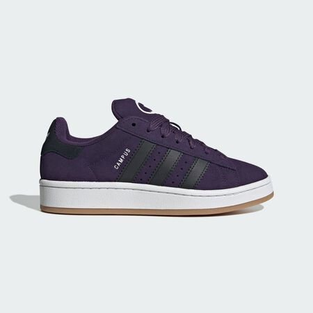 ADIDAS ORIGINALS Chaussure Campus 00s Aurora Plum / Core Black / Cloud White BÉBÉ