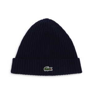 Bonnet lacoste homme noir cheap
