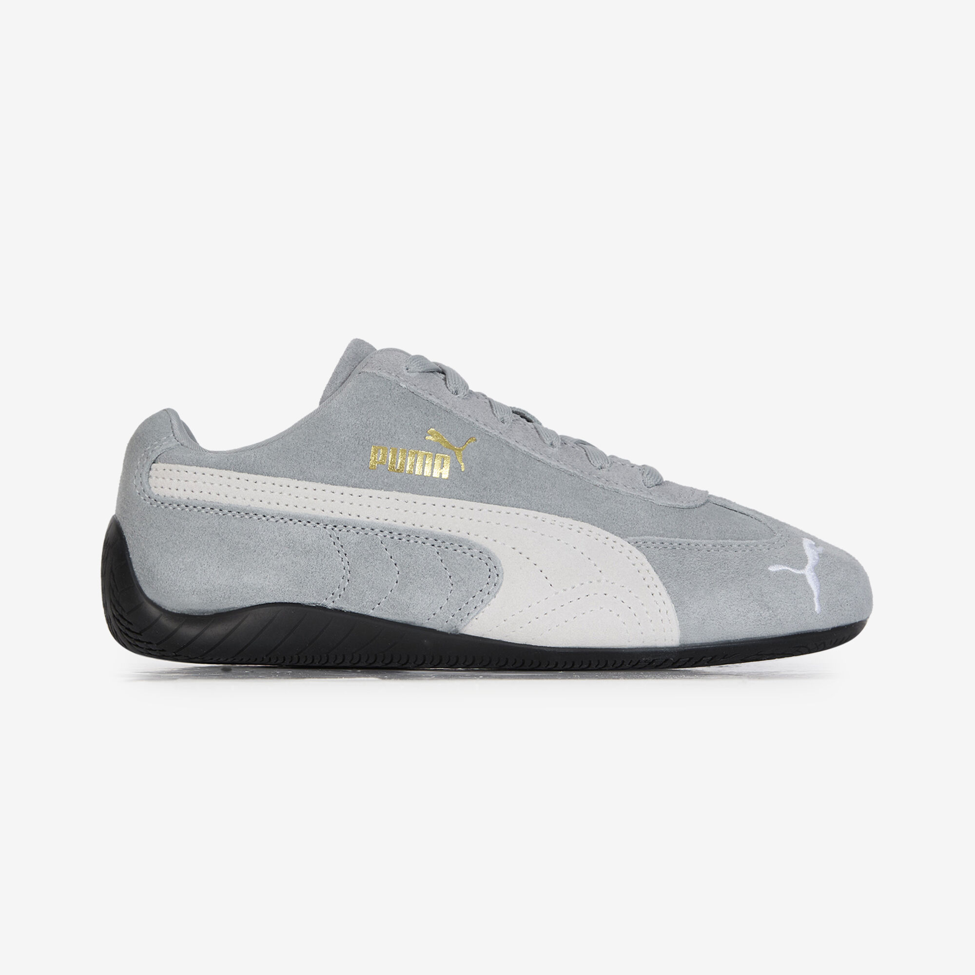 Speedcat Og  Gris/blanc