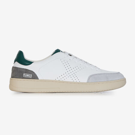MUNICH X-COURT MAN BLANC/VERT HOMME