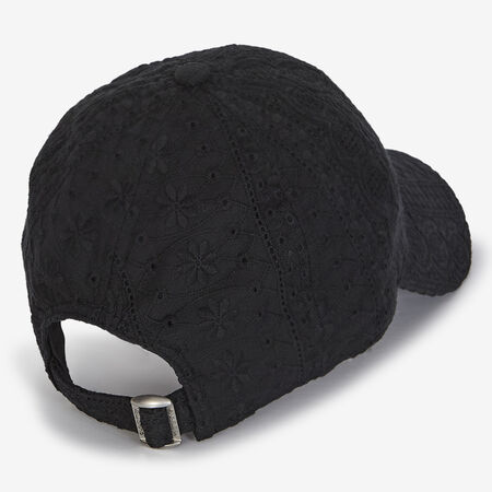 NEW ERA 9TWENTY WOMEN NY EMBROIDERY BLACK WOMEN