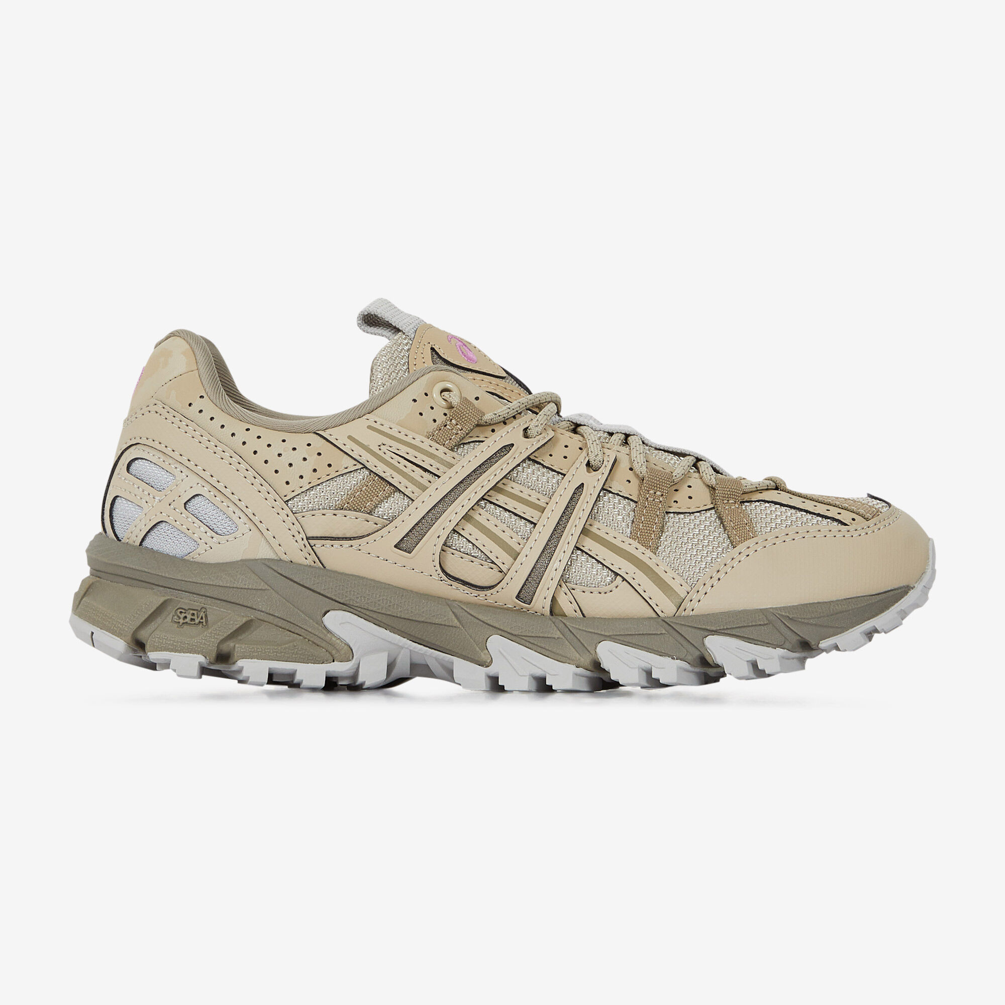 Polo asics junior brun hotsell