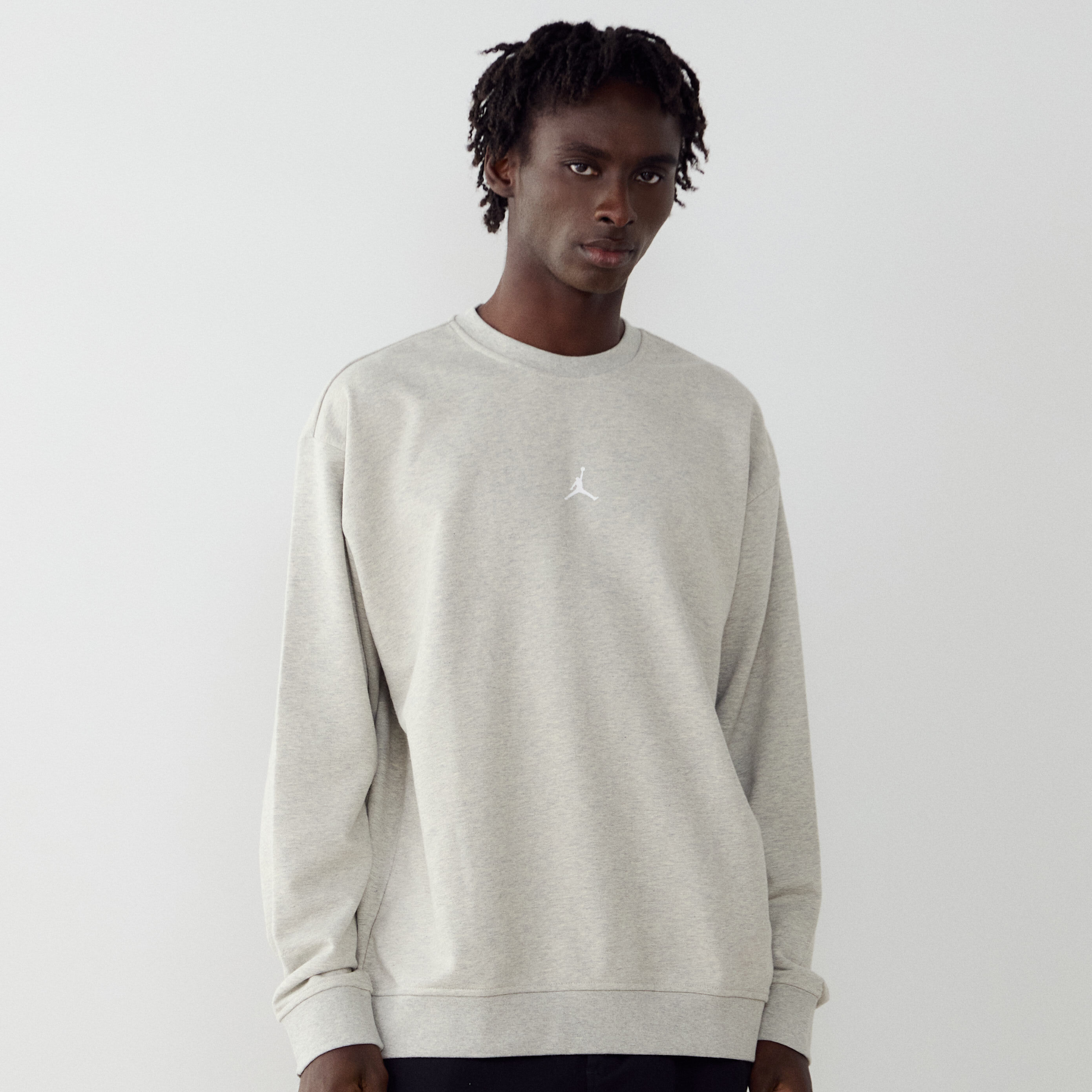 Sweat Crew Centered Logo - vue 5