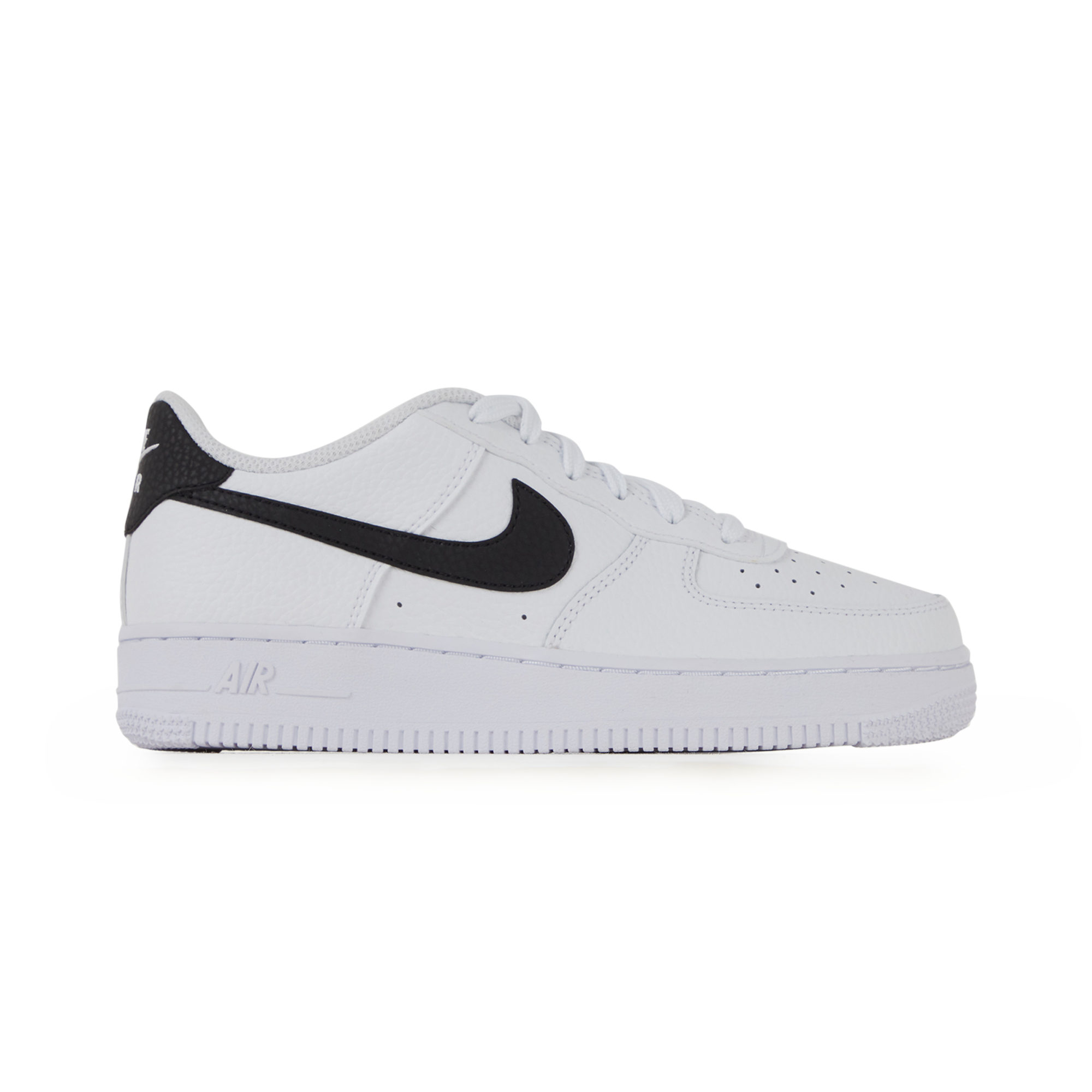 Air force one montante noir deals