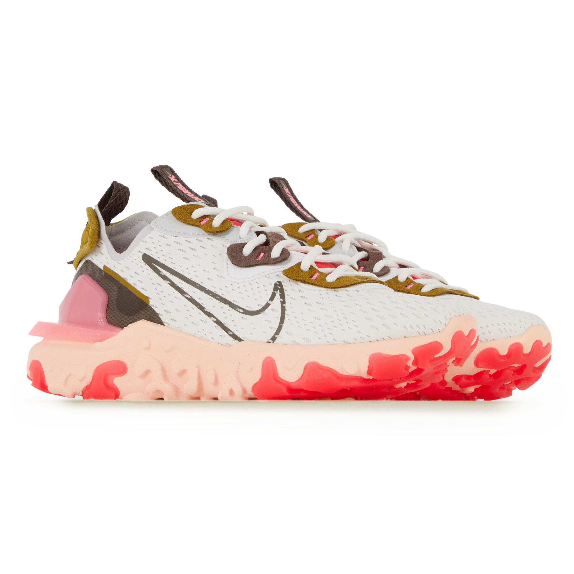 basket nike femme rose