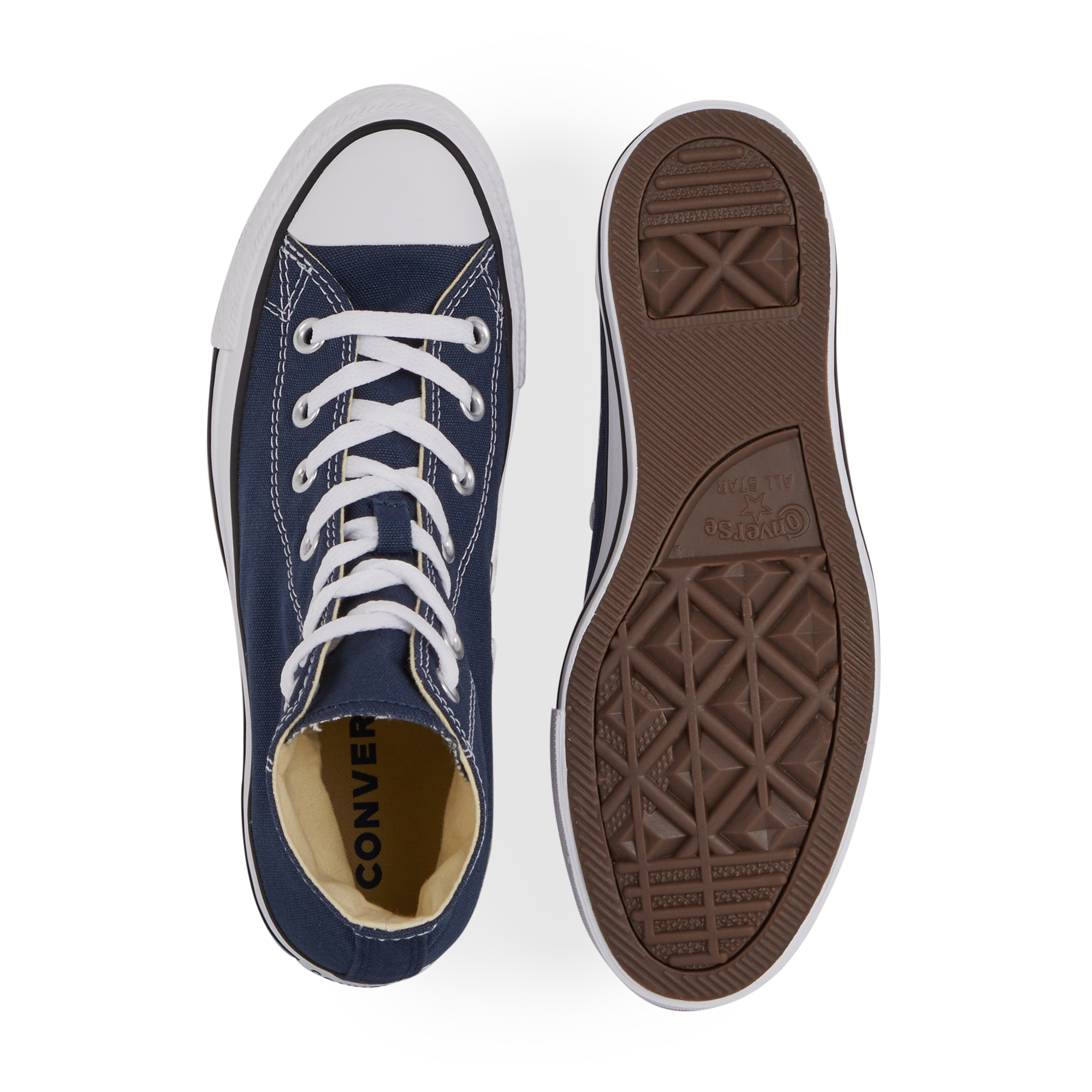 Converse bleu marine courir Clearance