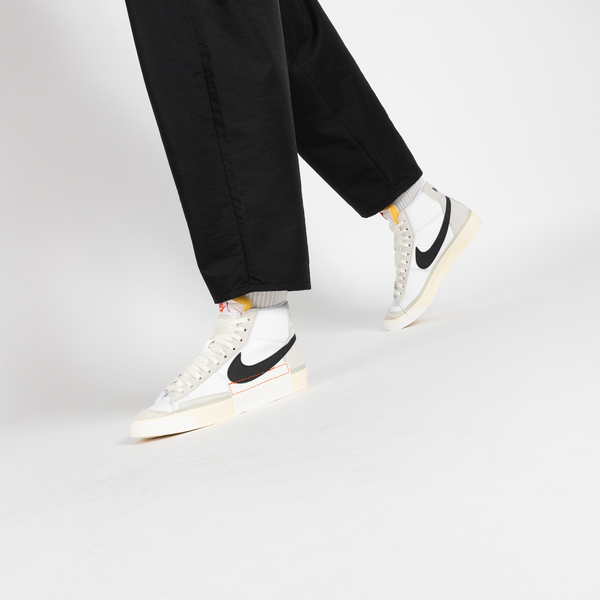 77 Vintage Nike Blazer Mid 77 Indossate Buy Nike Blazer Mid Homme