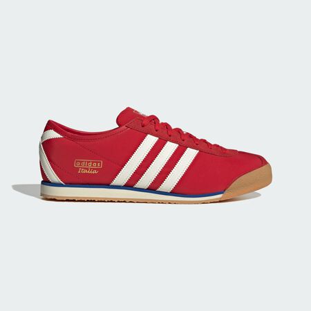 ADIDAS ORIGINALS ITALIA 70s SHOES Better Scarlet / Off White / Gum MEN