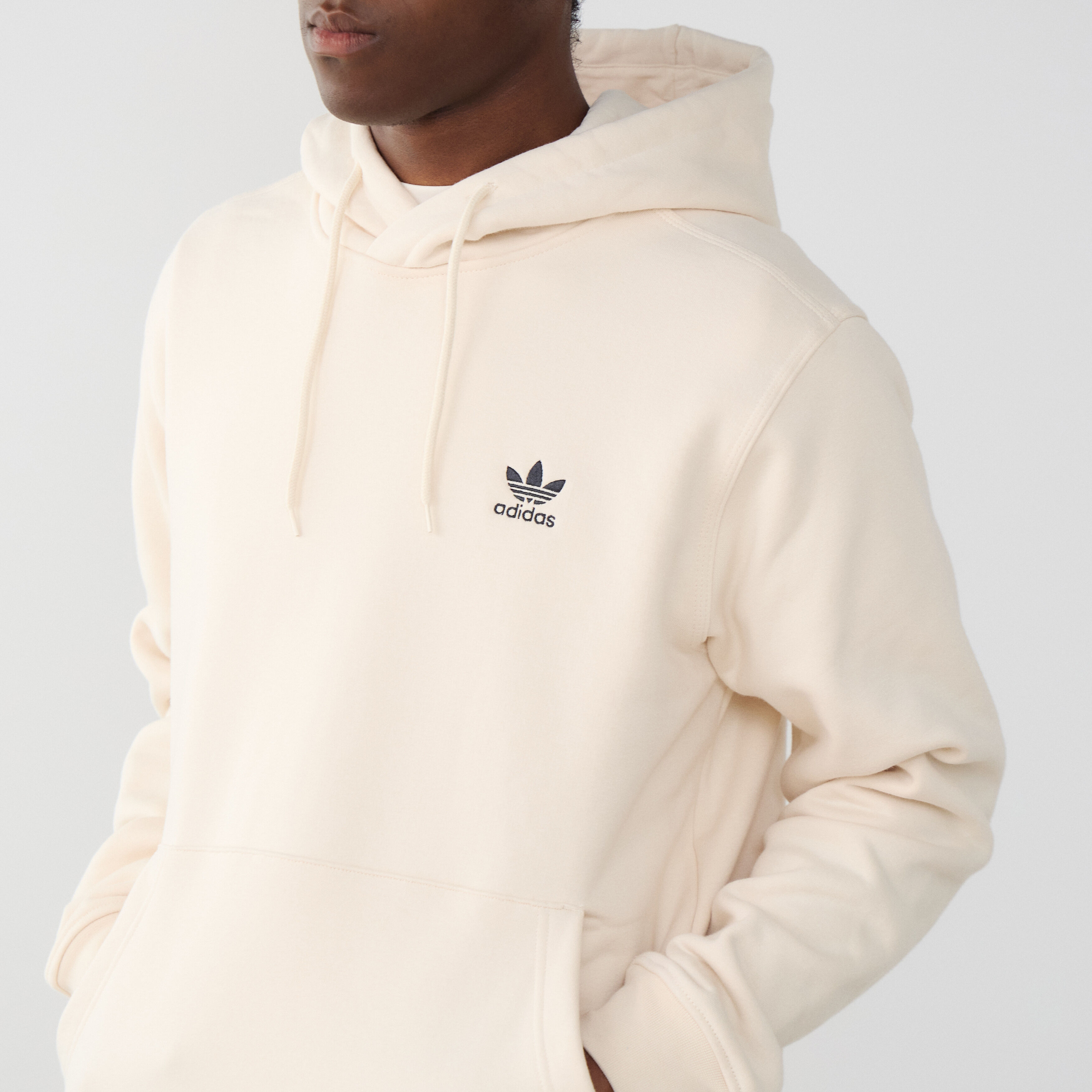 Men's adidas originals spirit outline hoodie 2025