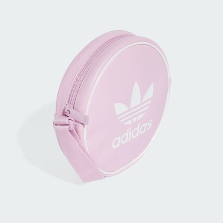 ADIDAS ORIGINALS Sac rond Adicolor Classic Light Orchid MIXTE