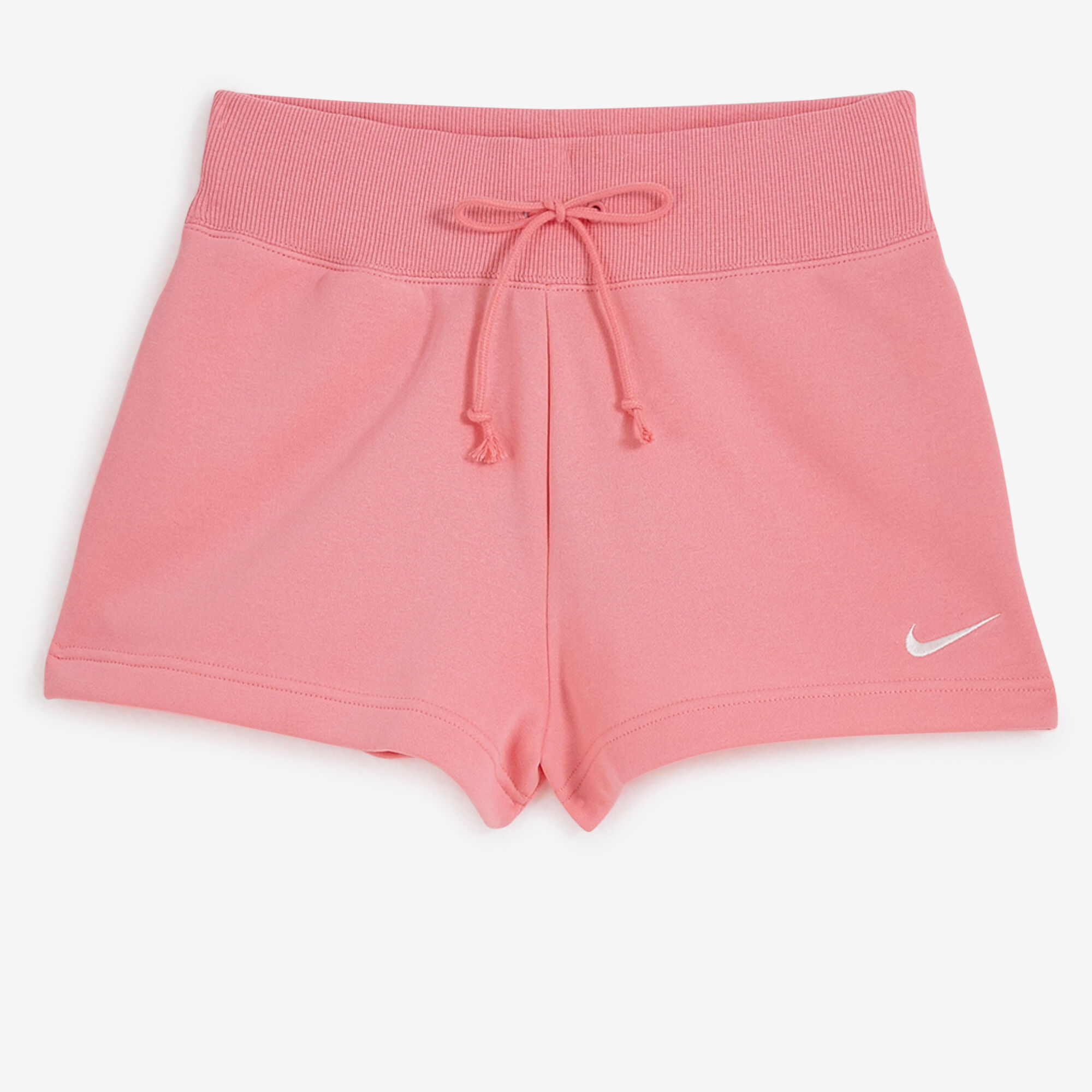 NIKE PHOENIX ESSENTIAL SHORTS PINK SHORTS WOMEN Courir