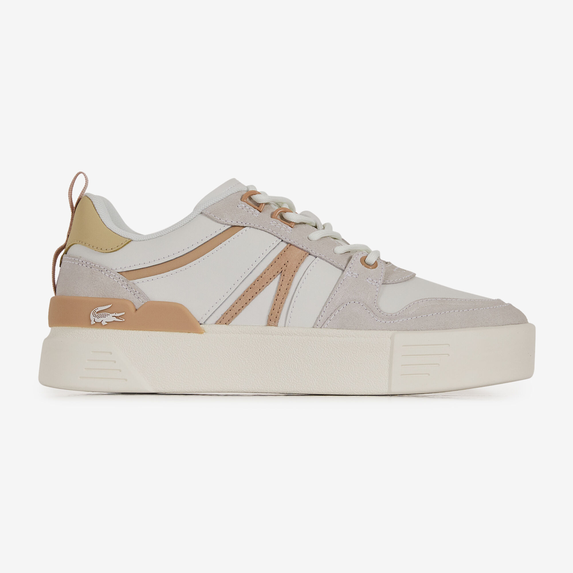 Courir basket hotsell lacoste femme