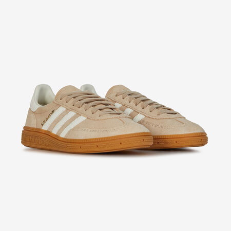ADIDAS ORIGINALS spezial HANDBALL SPEZIAL BEIGE/BLANC JUNIOR