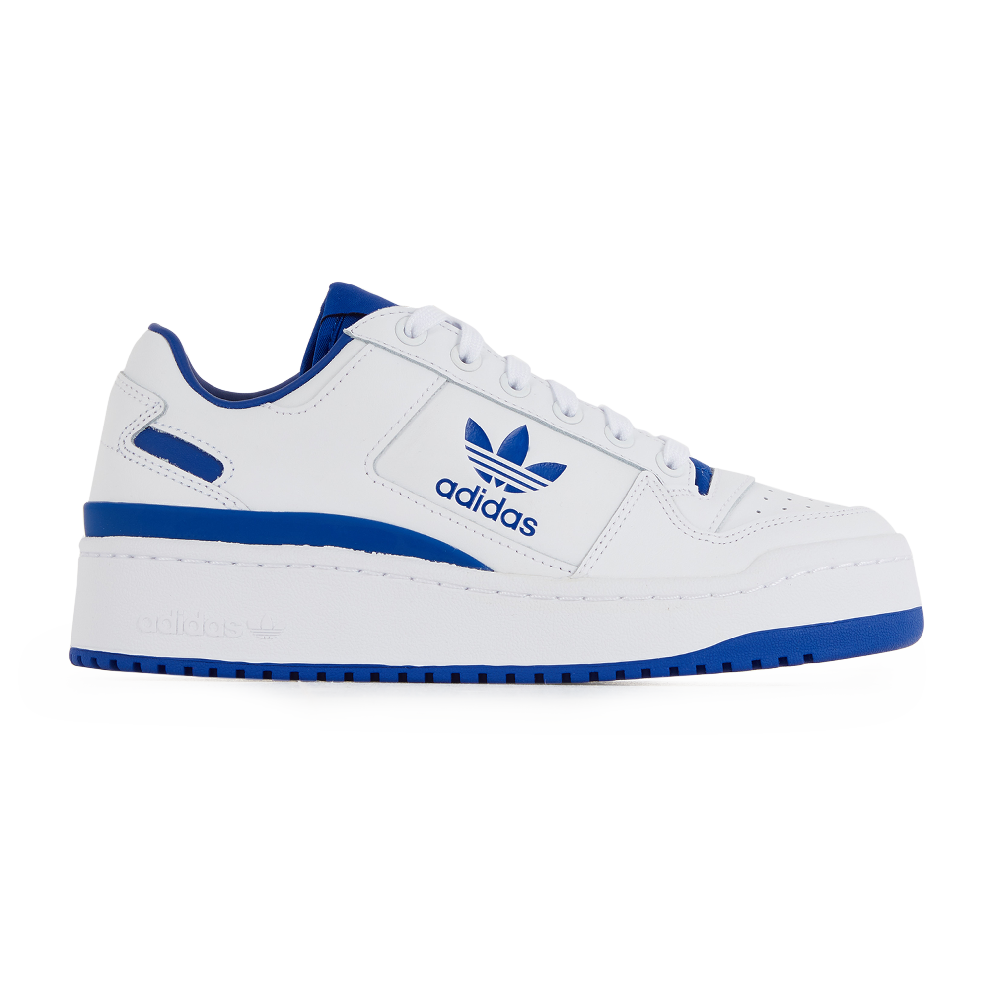 adidas bleu