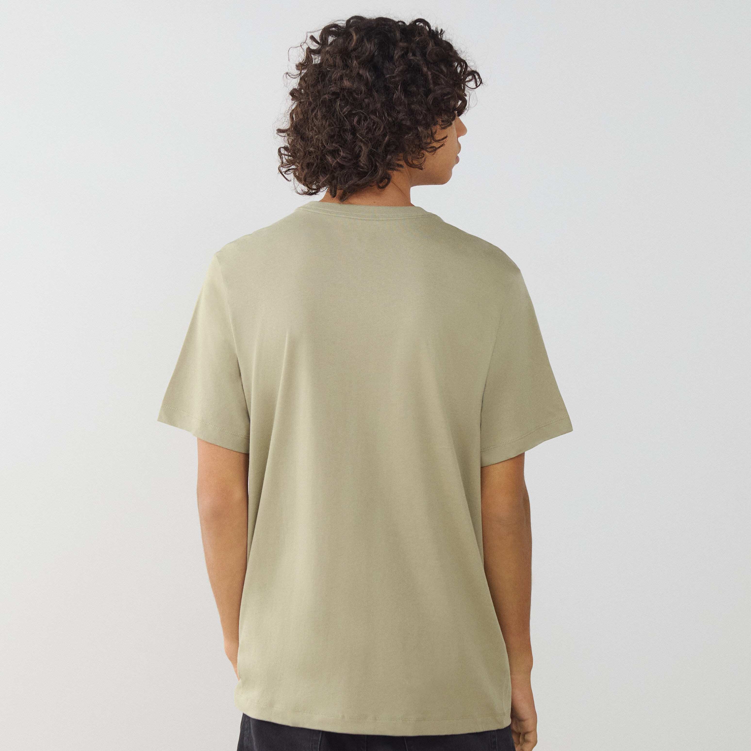 Tee Shirt Big Jumpman - vue 2