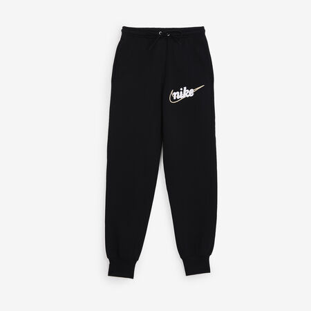NIKE PANT JOGGER CLUB CTB BLACK/OFF-WHITE MEN