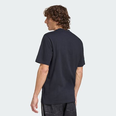 ADIDAS PERFORMANCE T-shirt graphique Liverpool FC Seasonal Black HOMME