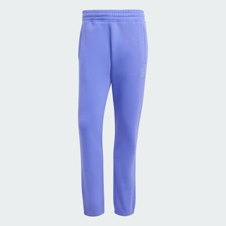 Trefoil Essentials Pants : Semi Cobalt Blue