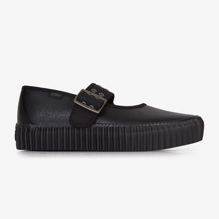 VANS MARY JANE CREEPER BLACK WOMEN