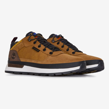 TIMBERLAND FIELD TREKKER LOW BROWN MEN