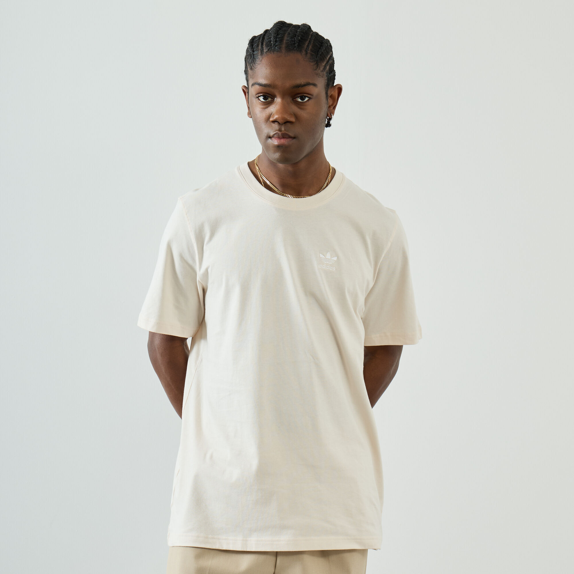 Tee shirt top adidas homme original