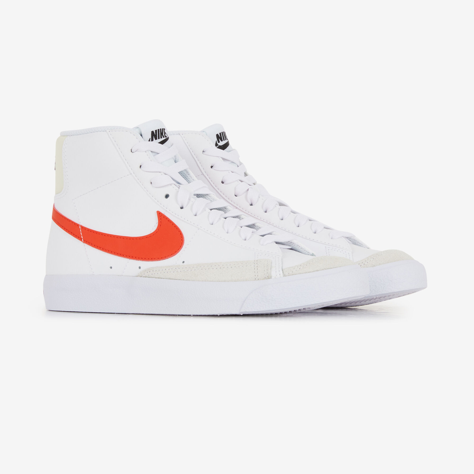 Basket nike deals blazer enfant