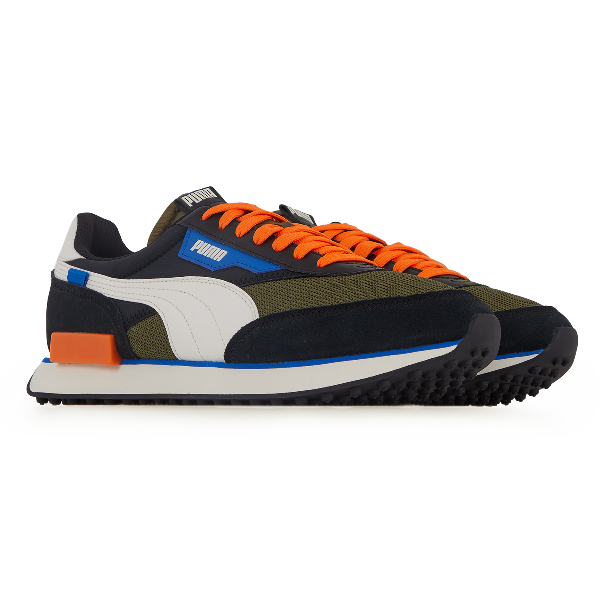 Puma futur rider noir Outlet