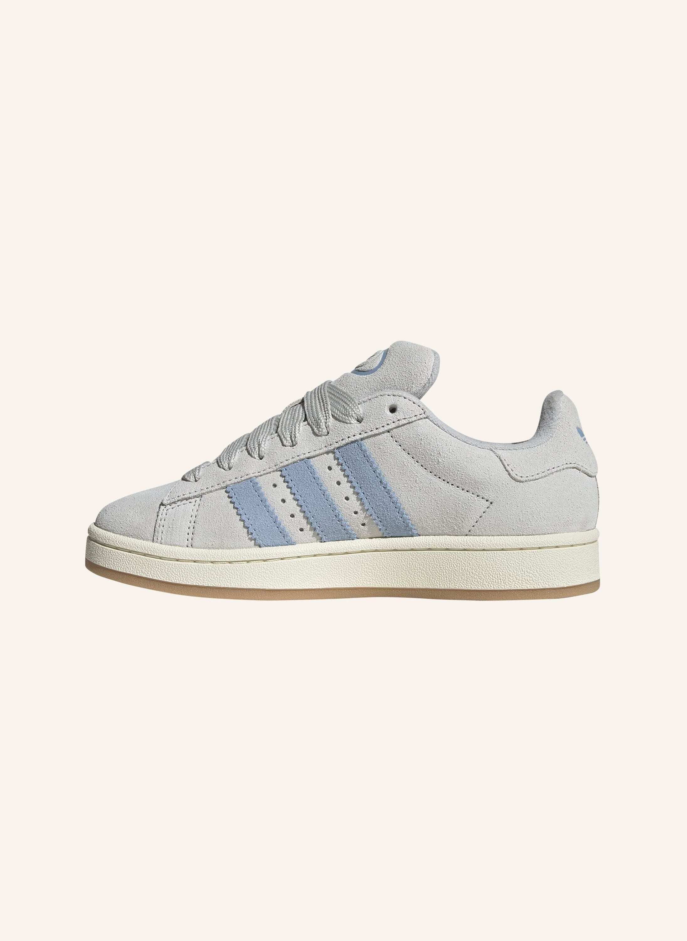 ADIDAS ORIGINALS Campus 00s Shoes Grey One / Cream White