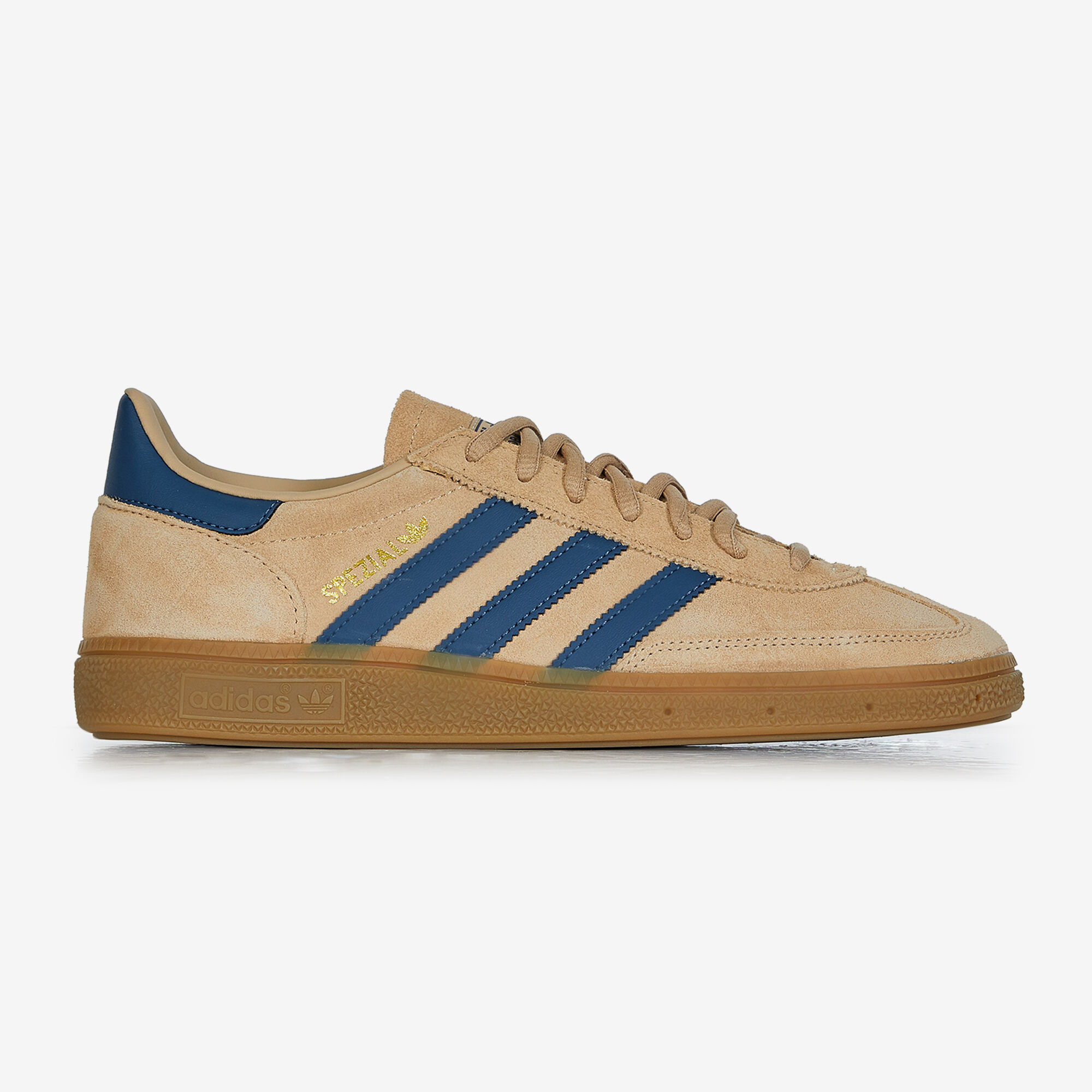 Handball Spezial  Beige/bleu