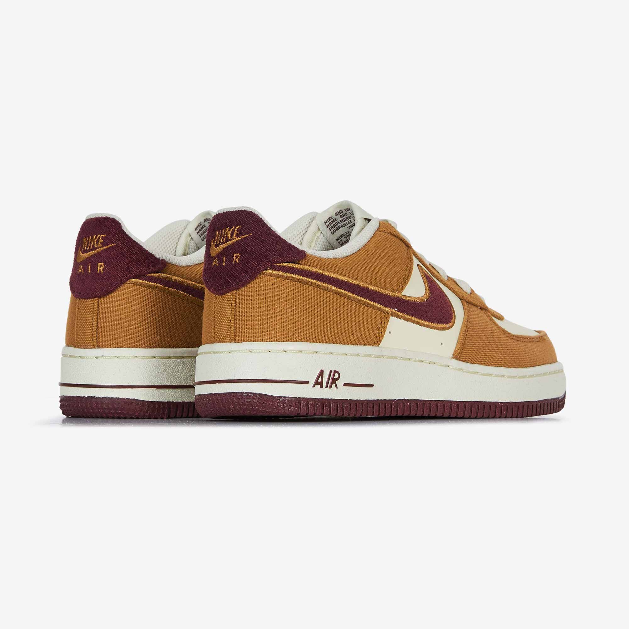Nike air force 2 femme brun clearance