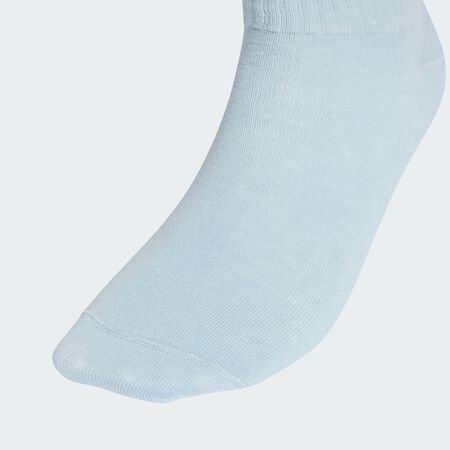 ADIDAS ORIGINALS CHAUSSETTES X3 CREW 3 STRIPES BLEU/MARINE HOMME