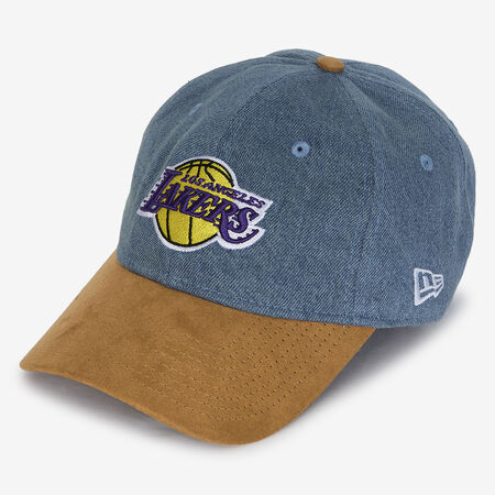 9TWENTY LAKERS DENIM : BLUE