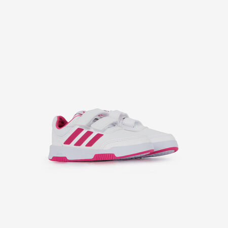 ADIDAS ORIGINALS TENSAUR SPORT 2.0 CF BLANC/ROSE BLANC/ROSE BÉBÉ