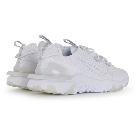 NIKE REACT VISION WHITE SNEAKERS MEN Courir
